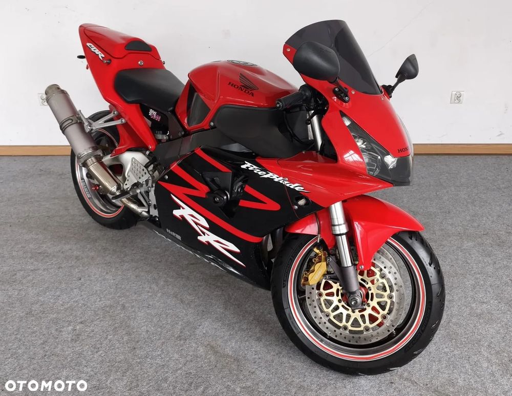 Honda CBR - 1