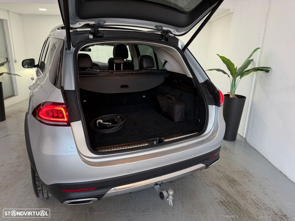 Mercedes-Benz GLE 350 de 4Matic - 22