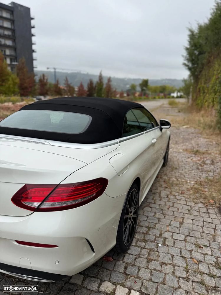 Mercedes-Benz C 250 d Aut. - 18