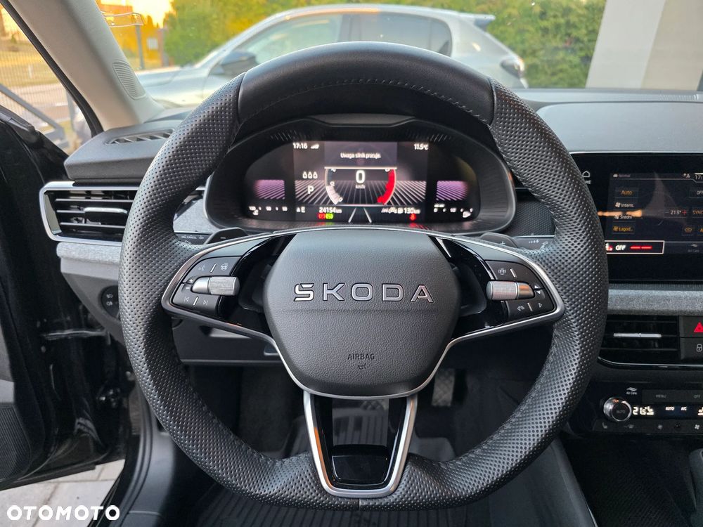 Skoda Kamiq 1.0 TSI Selection DSG - 25