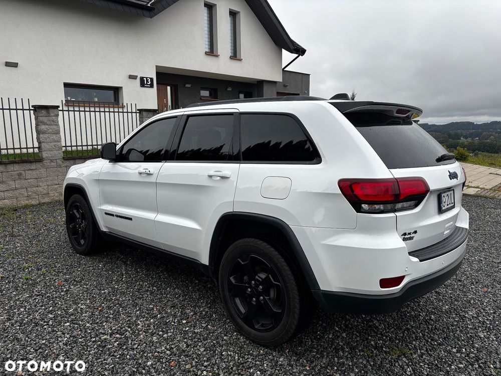 Jeep Grand Cherokee Gr 3.6 V6 Overland EU6 - 10