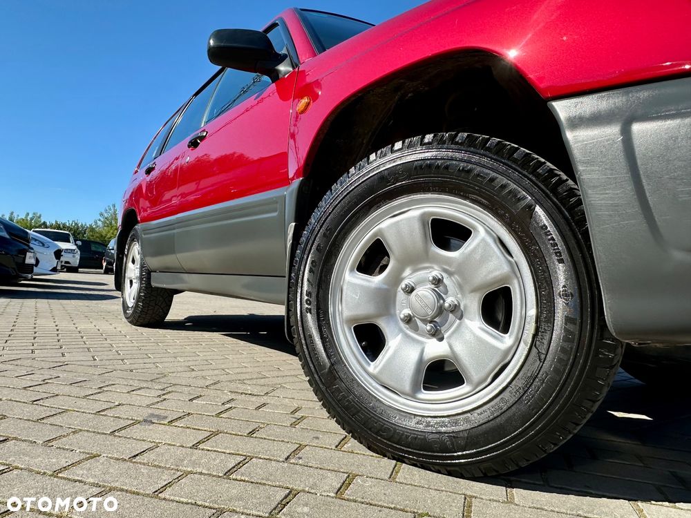Subaru Forester 2.0GX 16v 4x4 - 9