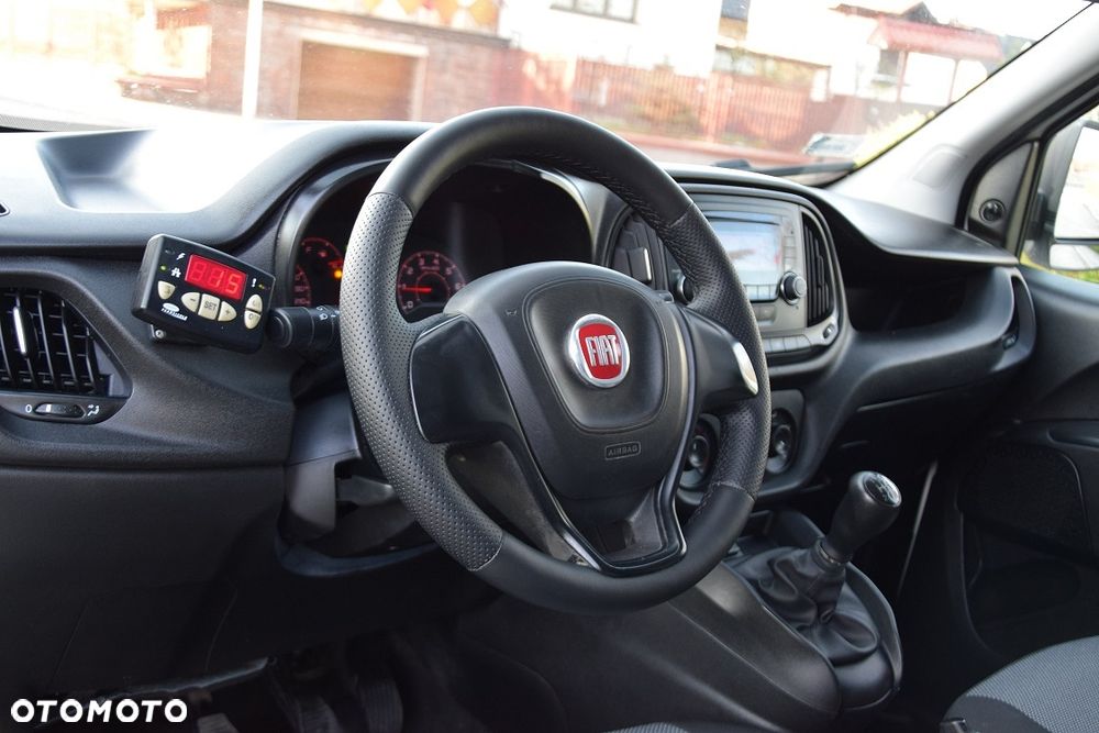 Fiat Doblo❗❗ Chlodnia CARRIER*Salon Polska* - 5