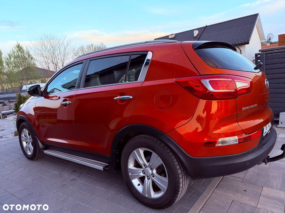 Kia Sportage 1.6 GDI L 2WD - 20
