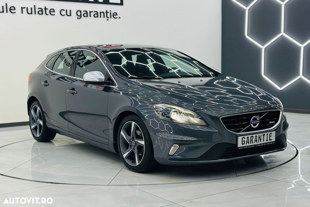 Volvo V40 D2 R Design - 2