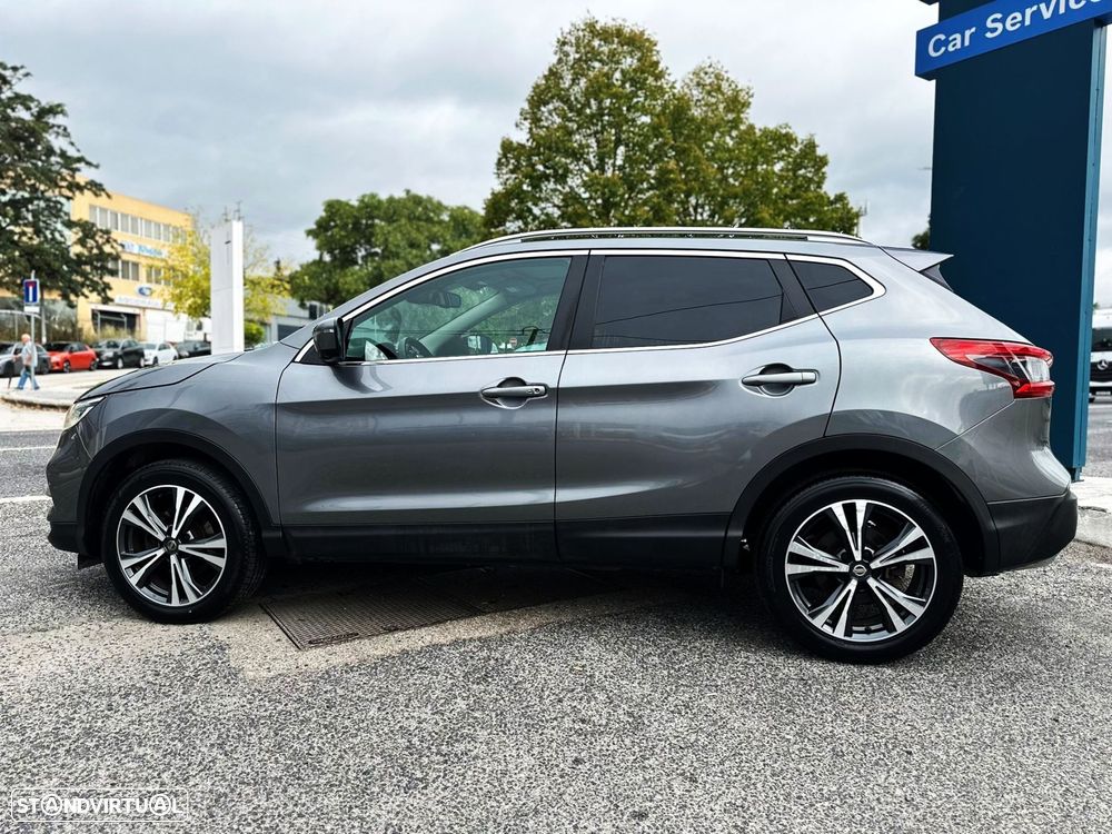 Nissan Qashqai 1.2 DIG-T N-Connecta RS+PS 18 - 2