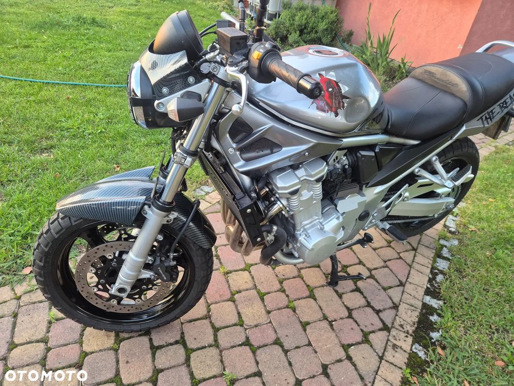 Suzuki Bandit - 3