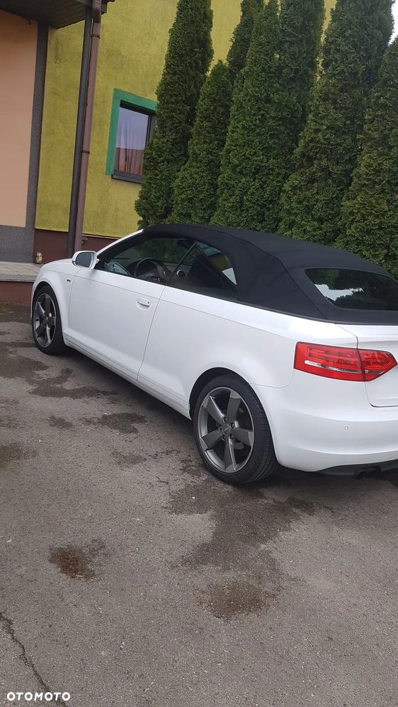 Audi A3 Cabrio 1.8 TFSI Attraction - 2