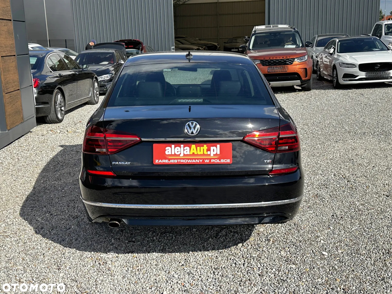Volkswagen Passat 1.8 TSI BMT Comfortline DSG - 11