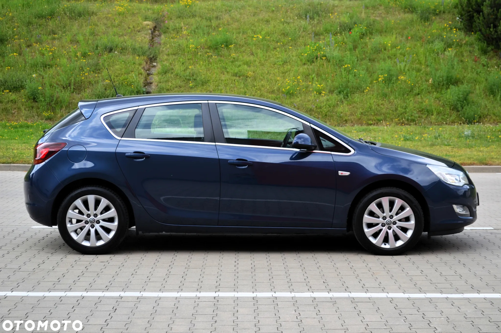 Opel Astra IV 1.4 T Sport - 28