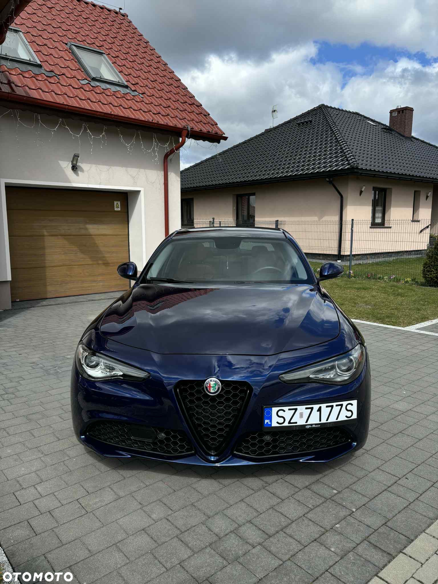 Alfa Romeo Giulia 2.0 Turbo 16V AT8 Veloce - 3