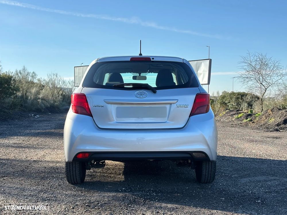 Toyota Yaris 1.4 D-4D ACtive+AC - 30