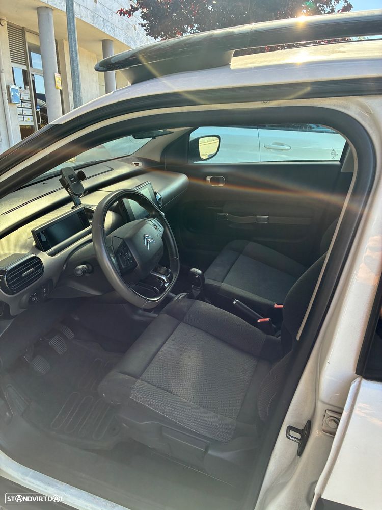 Citroën C4 Cactus 1.6 BlueHDi Feel J17 - 5