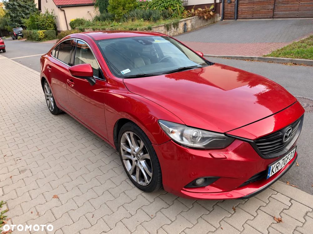 Mazda 6 - 2