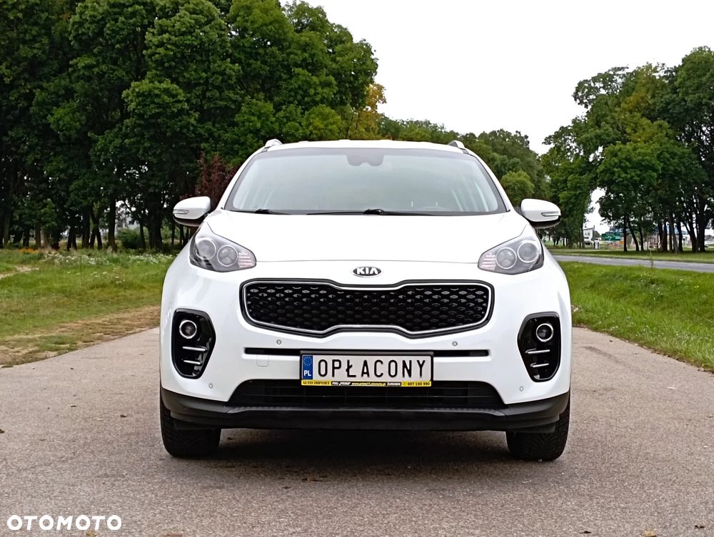 Kia Sportage - 8