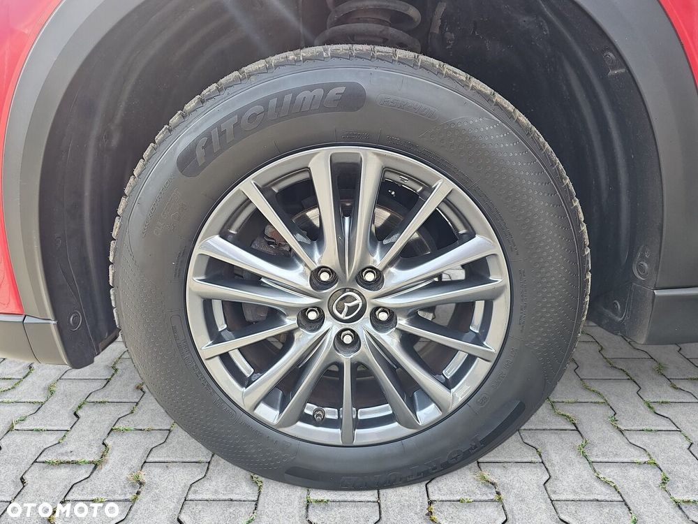 Mazda CX-5 2.0 Skyenergy 2WD - 9