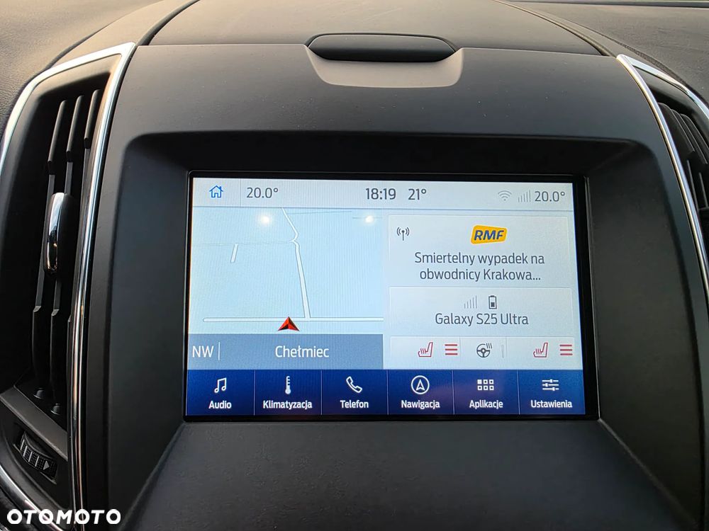 Ford S-Max 2.0 EcoBlue ST-LINE - 20