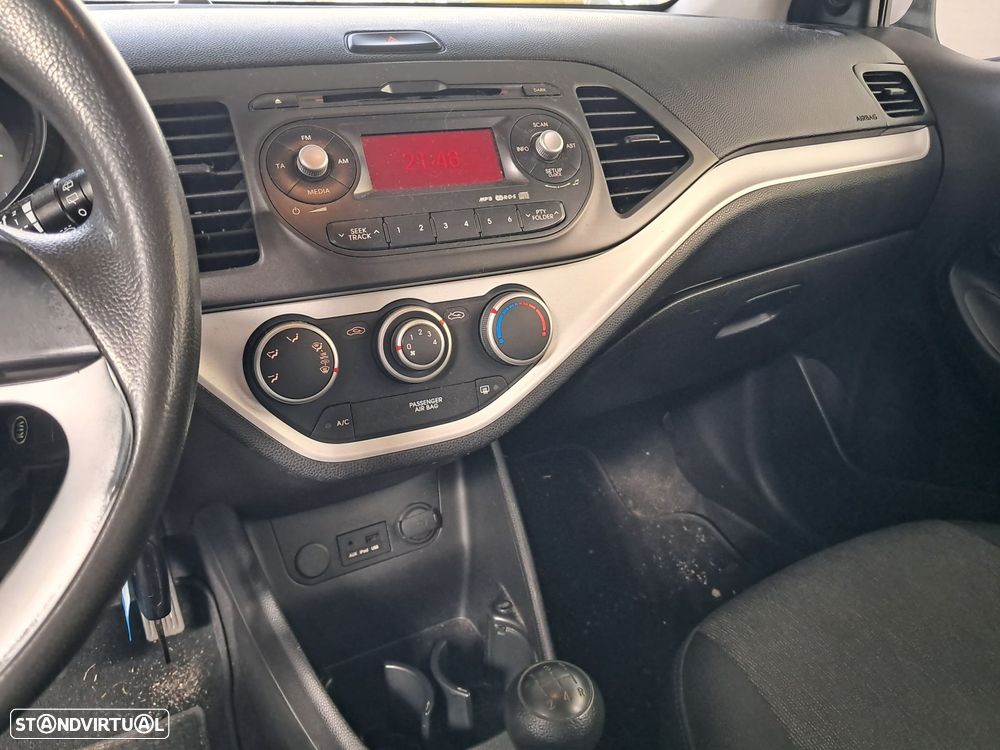 Kia Picanto 1.0 CVVT TX - 7