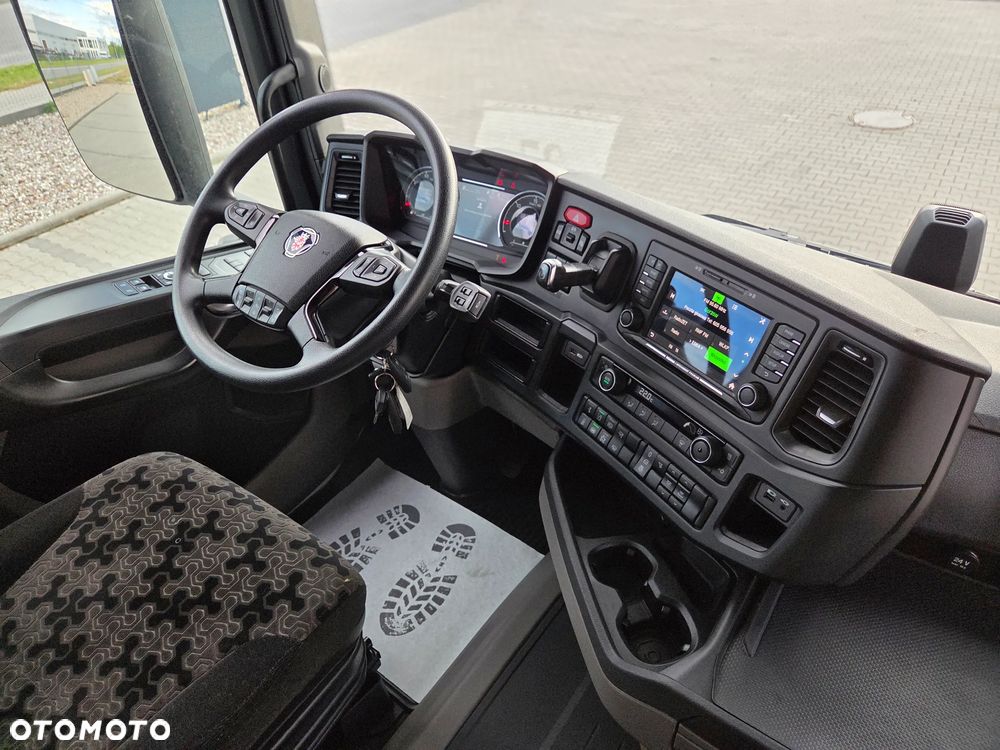 Scania R460/ 2023r/ HYDRAULIKA/ KLIMA STACJONARNA/ NAVI/ SERWIS NIEMCY - 12