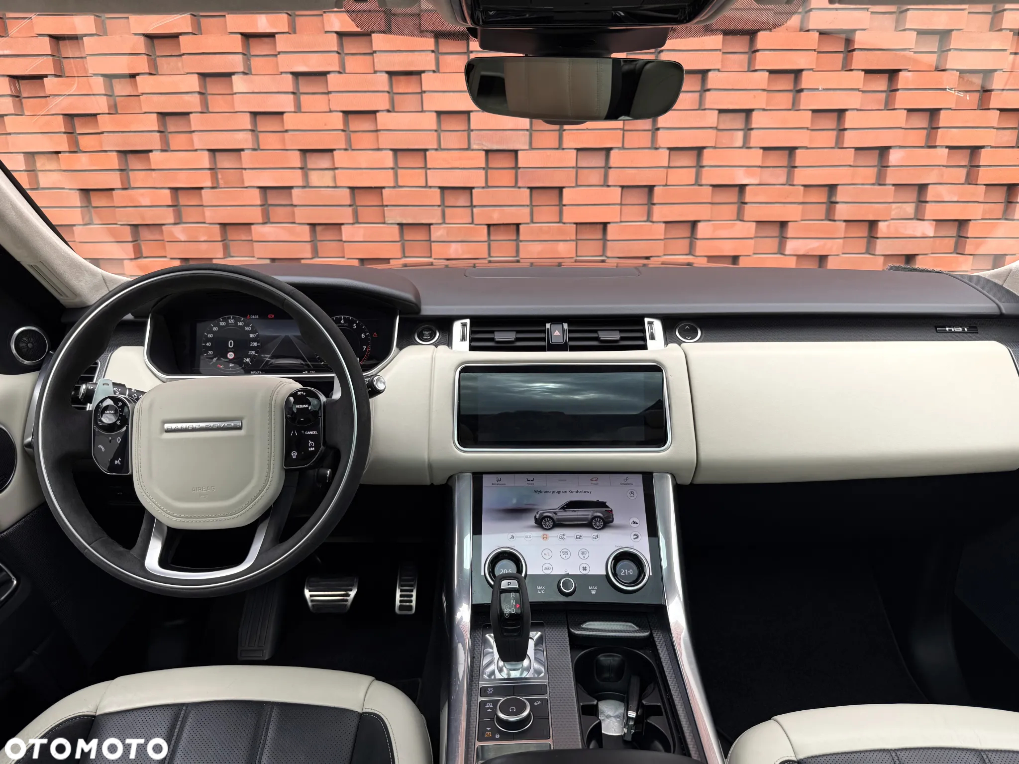 Land Rover Range Rover Sport S 3.0 V6 S/C AB Dynamic - 14