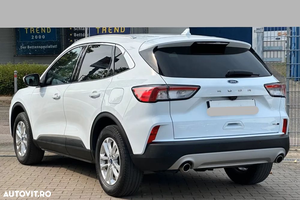 Ford Kuga 2.0 EcoBlue mHEV FWD Titanium - 8