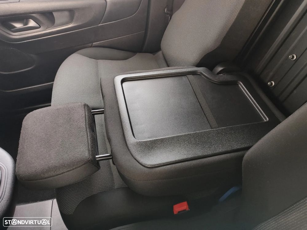 Peugeot Partner Asphalt 1.5 HDi Longa - 13