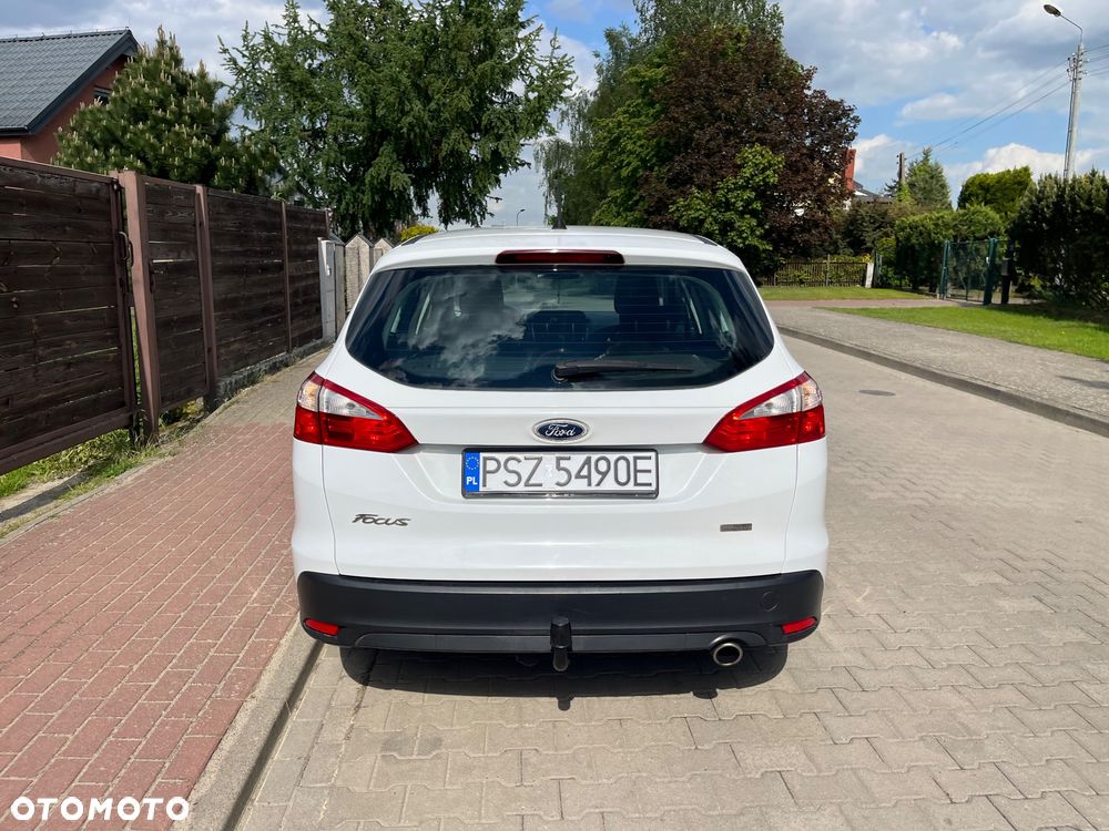 Ford Focus 1.6 EcoBoost Start-Stopp-System Trend - 10