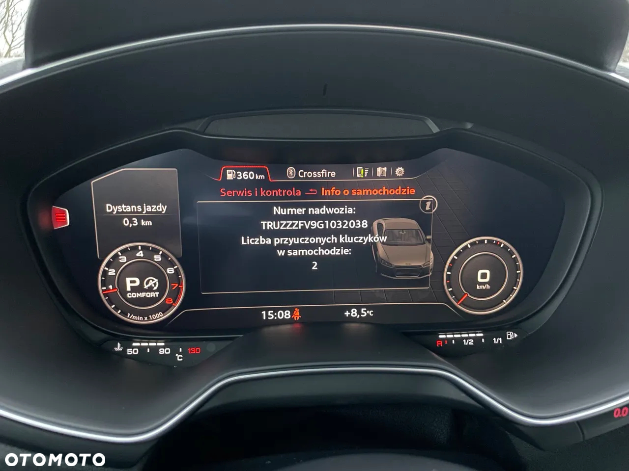 Audi TT Coupé 2.0 TFSI Quattro S tronic - 22