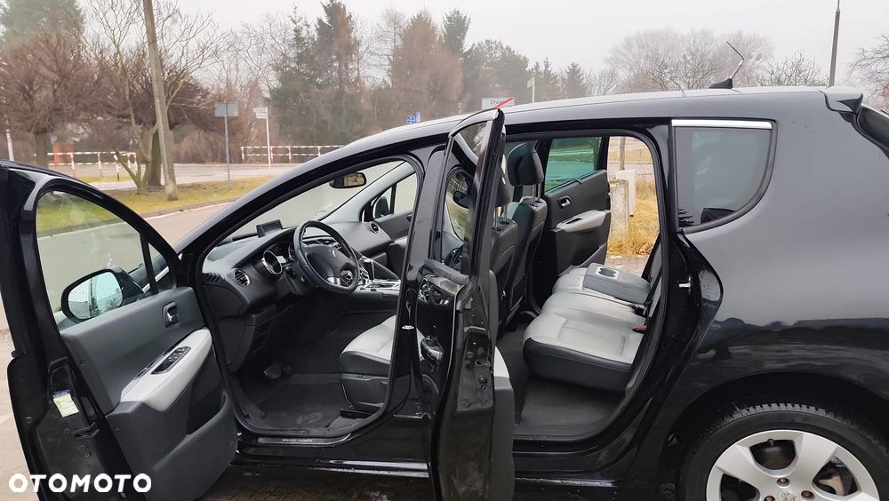 Peugeot 3008 HDi FAP 165 Automatik Allure - 12