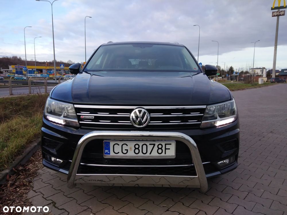 Volkswagen Tiguan 2.0 TSI 4Motion DSG Exclusive - 3