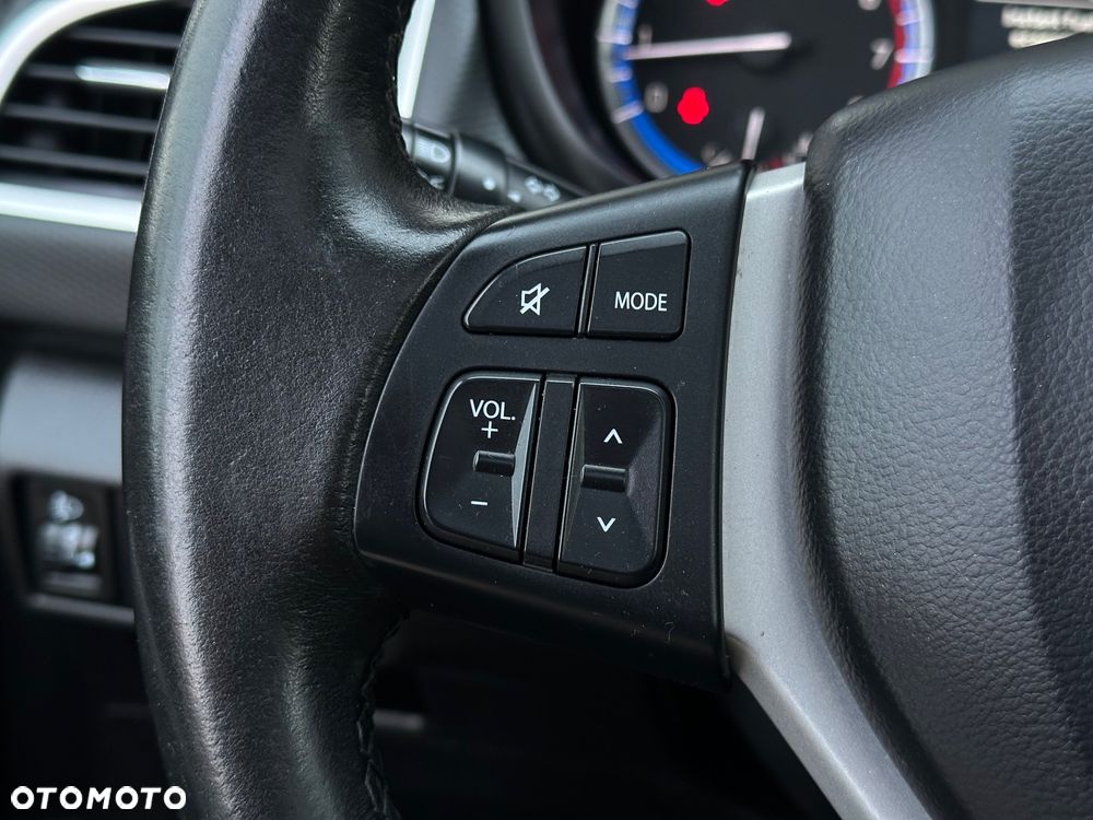 Suzuki SX4 S-Cross 1.6 VVT 4x2 limited - 21