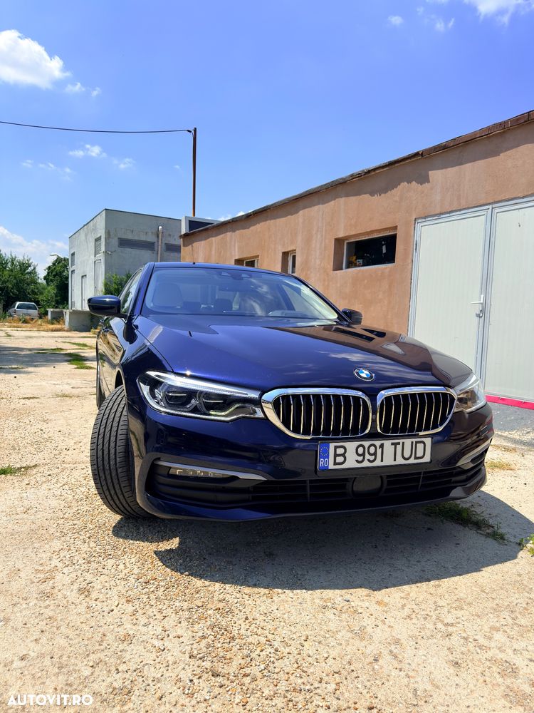 BMW Seria 5 - 1