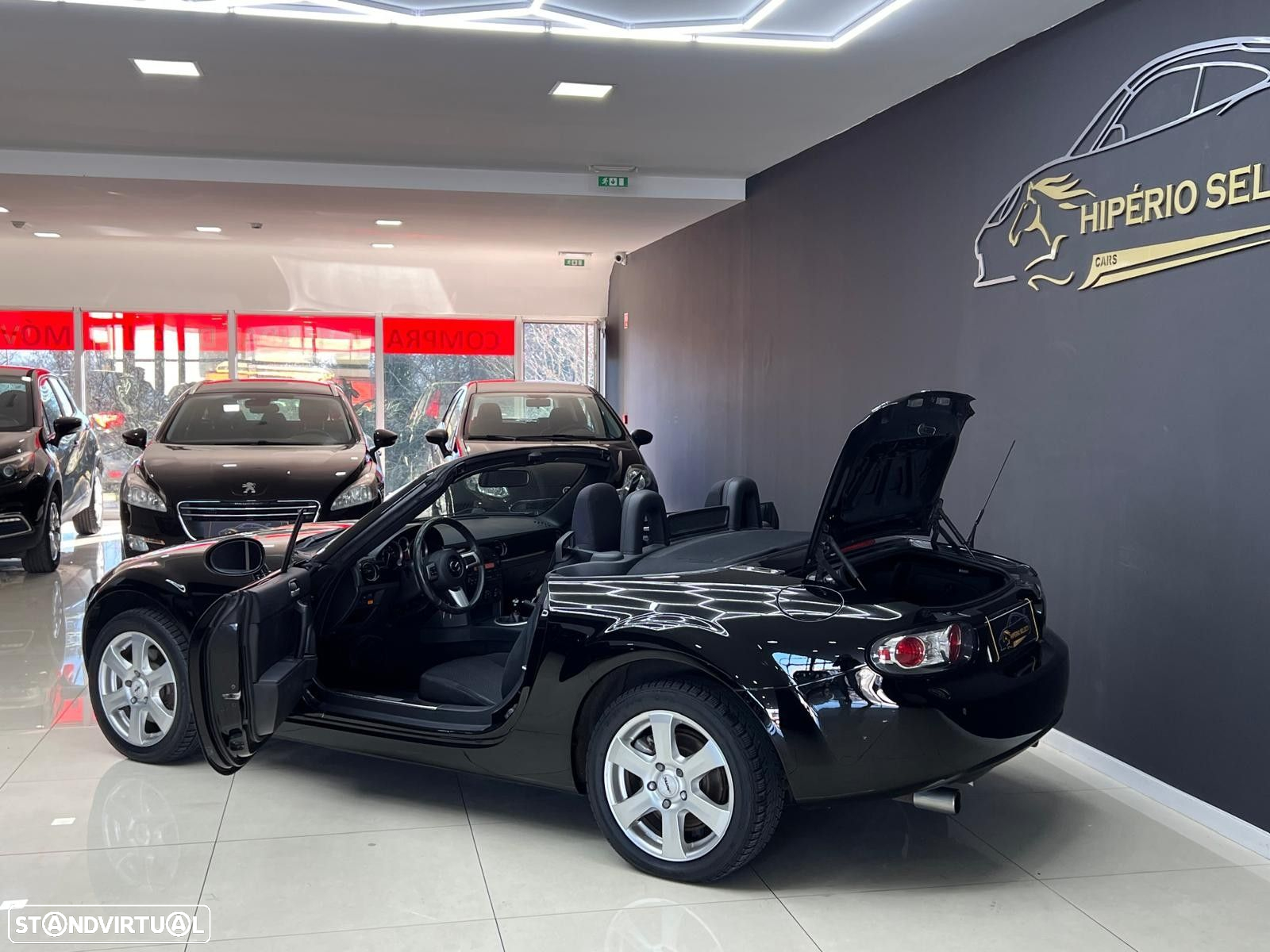 Mazda MX-5 1.8 MZR Emotion - 8