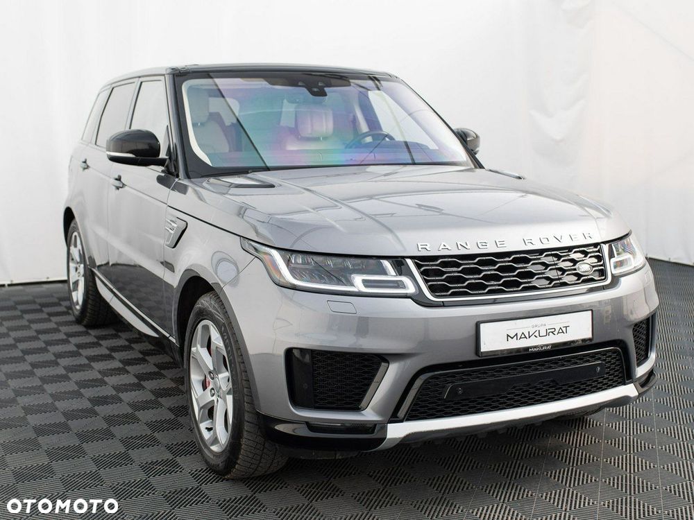 Land Rover Range Rover Sport S 2.0Si4 PHEV GPF HSE - 4