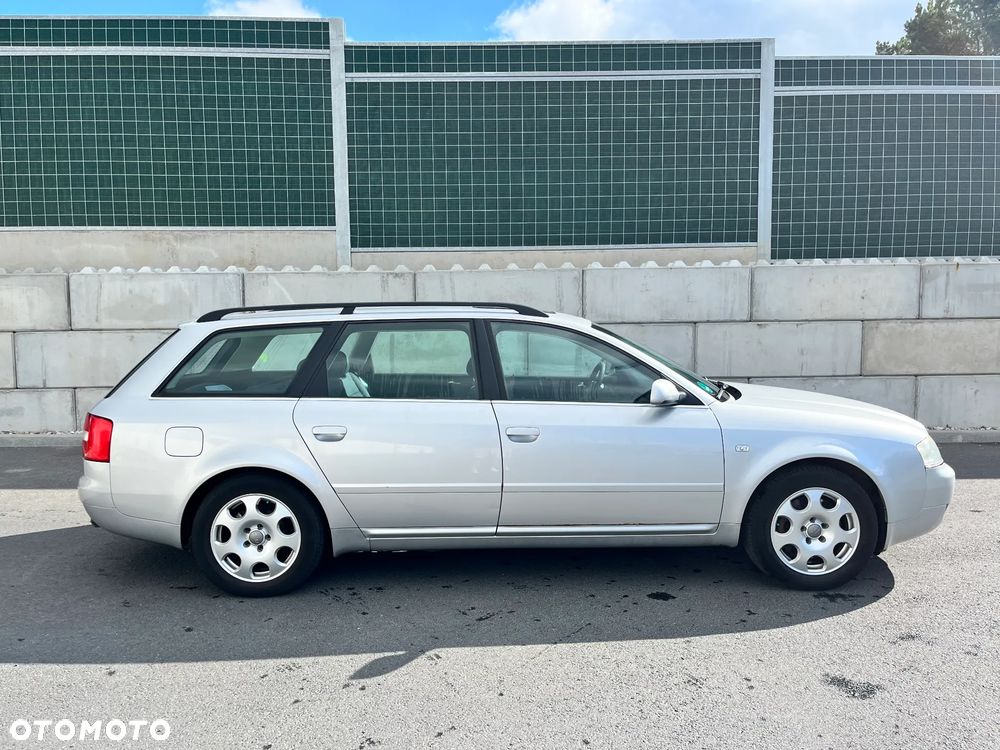 Audi A6 - 8