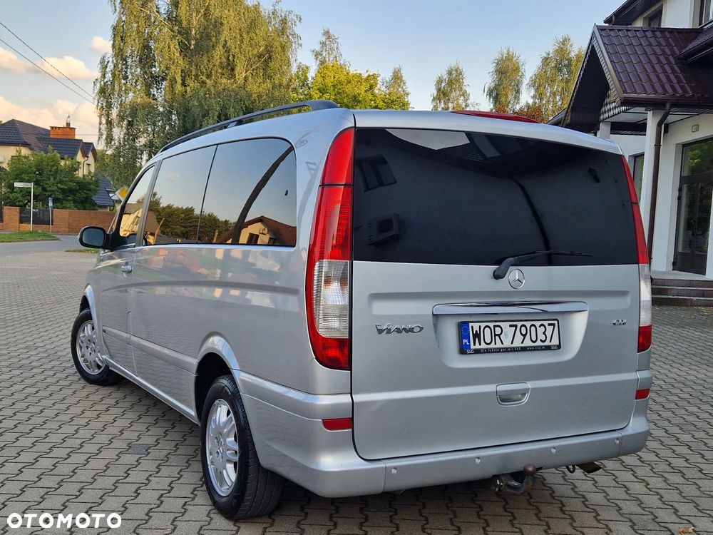 Mercedes-Benz Viano 2.2 CDI kompakt Fun Activity - 17