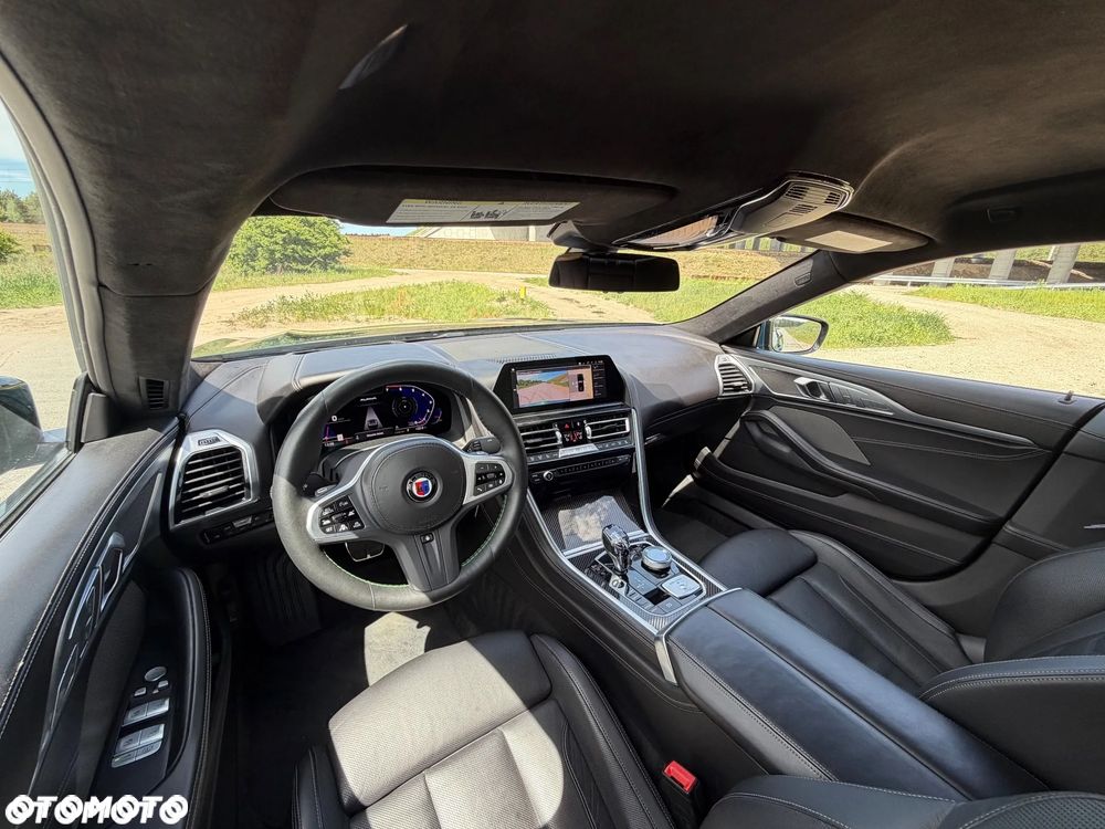BMW M8 - 12