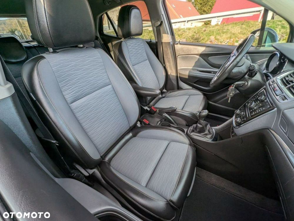 Opel Mokka - 9