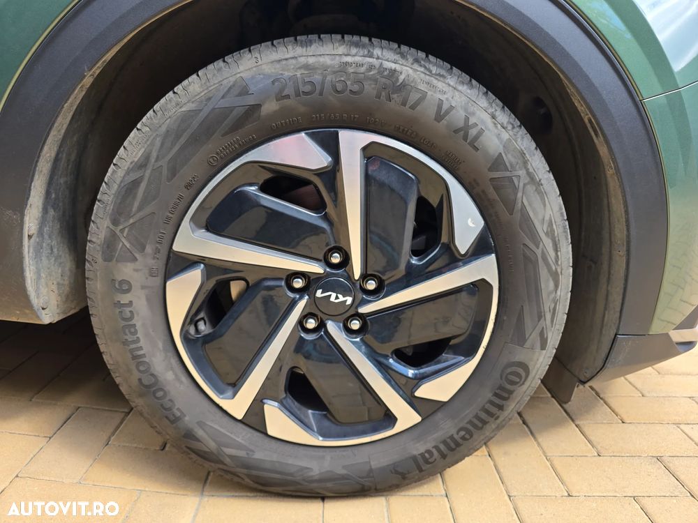 Kia Sportage 1.6 T-GDI 6MT 4x2 Style - 27