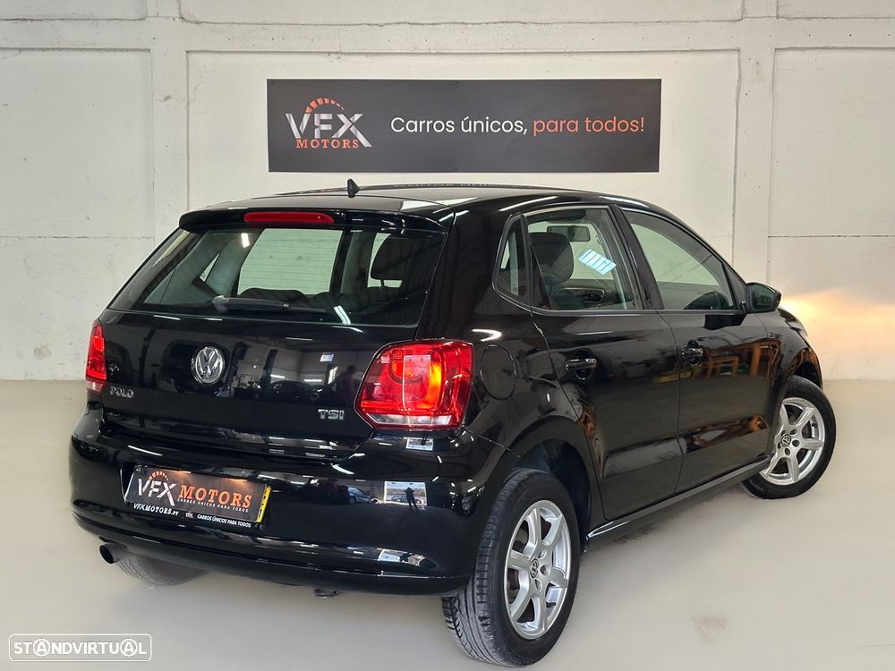 VW Polo 1.2 TSi Street - 3
