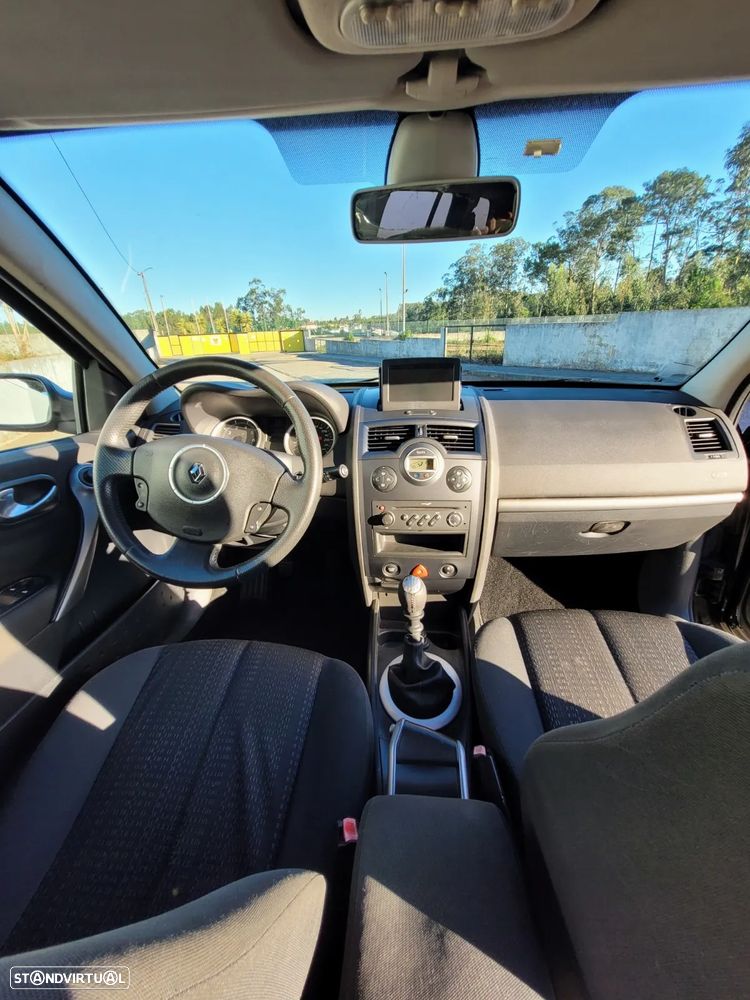 Renault Mégane Break 1.5 dCi Extreme - 13