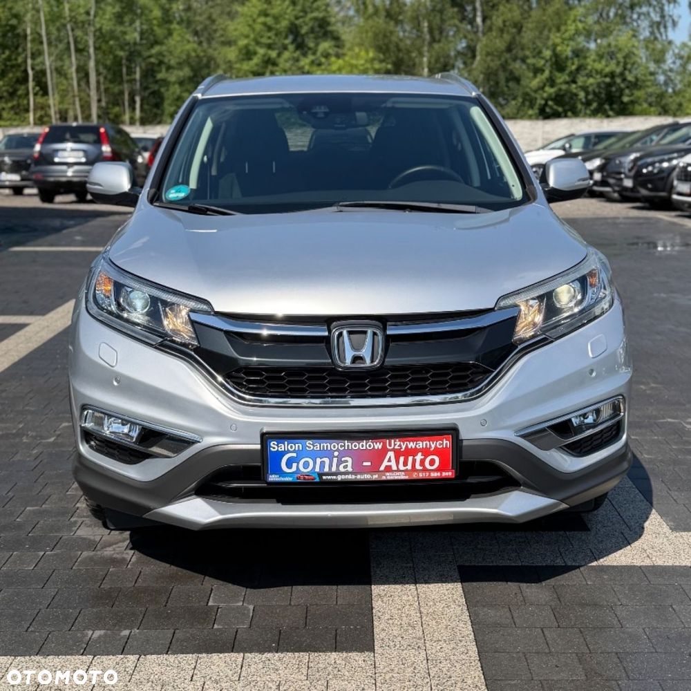 Honda CR-V - 4
