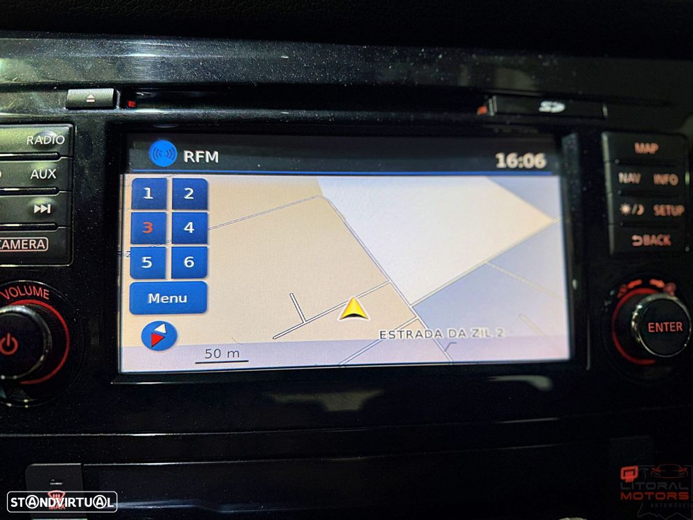 Nissan Qashqai 1.5 dCi N-Connecta - 29