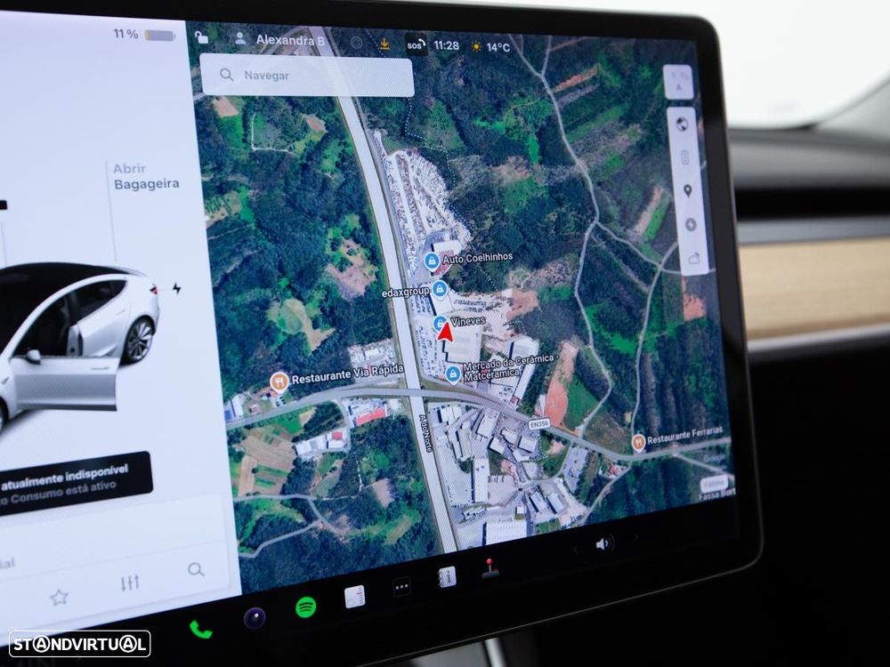 Tesla Model 3 Performance Dual Motor AWD - 22