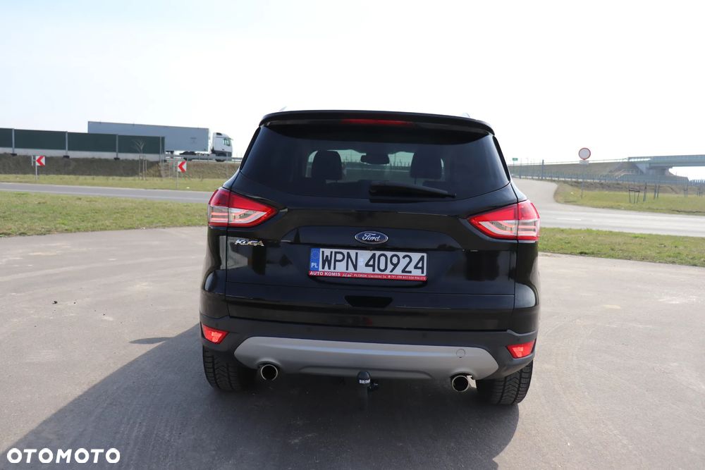 Ford Kuga 2.0 TDCi 4x4 Titanium - 17