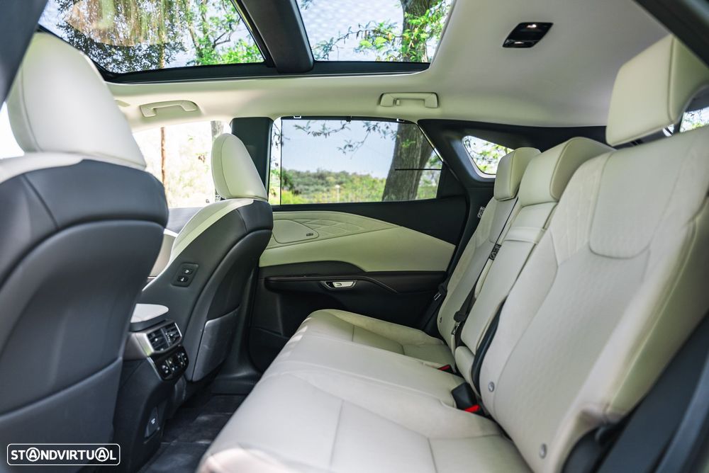 Lexus RX 450h - 4