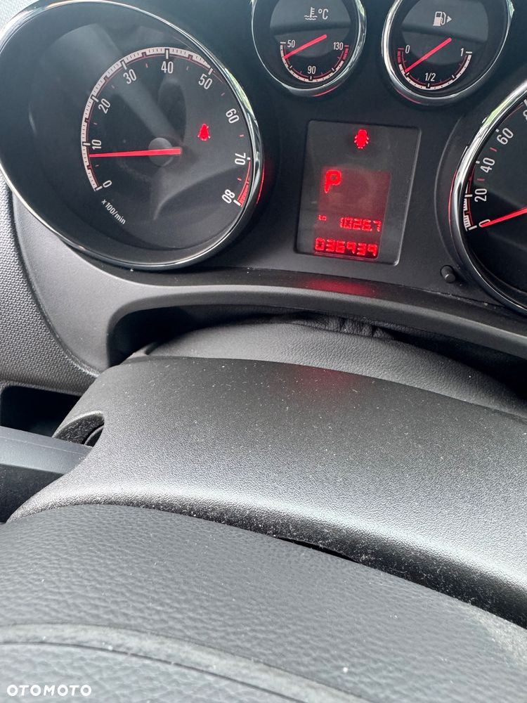 Opel Meriva 1.4 Automatik Active - 9