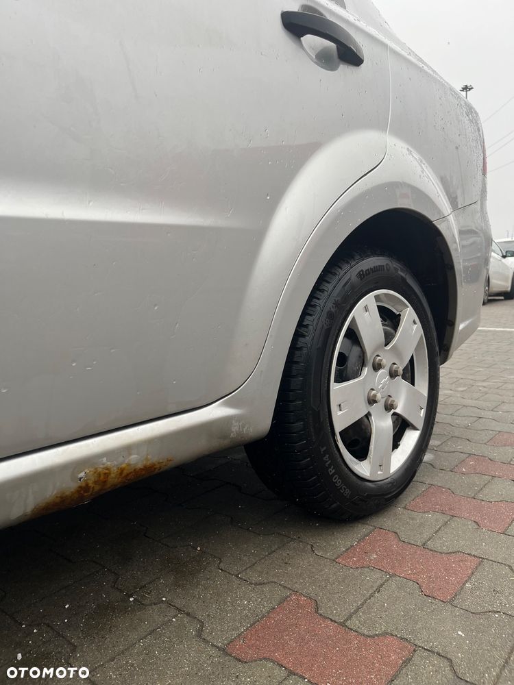 Chevrolet Aveo 1.2 S / Direct - 9