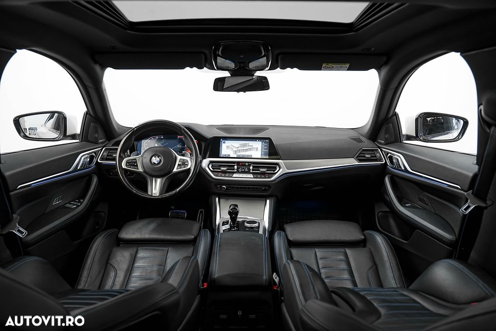 BMW Seria 4 420d xDrive Aut. - 13