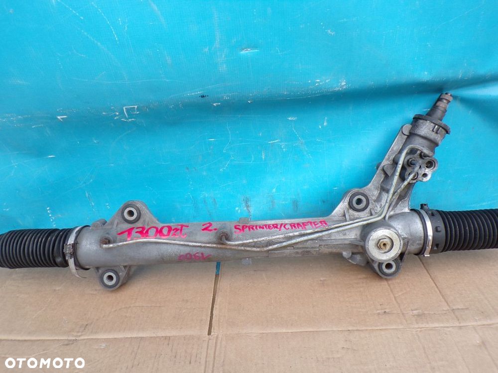 SPRINTER 906 VW CRAFTER 06- PRZEKŁADNIA KIEROWNICZA MAGLOWNICA - 3